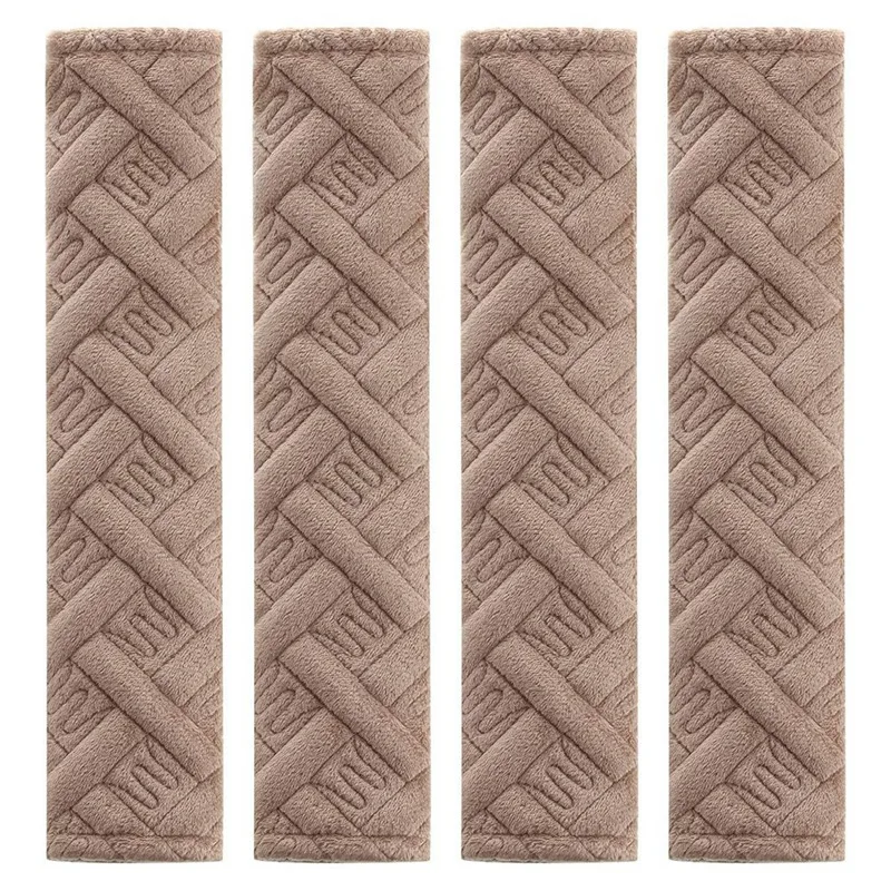 4 шт., регулируемый ремень безопасности для автомобиля 
4 шт., регулируемый ремень безопасности для автомобиля