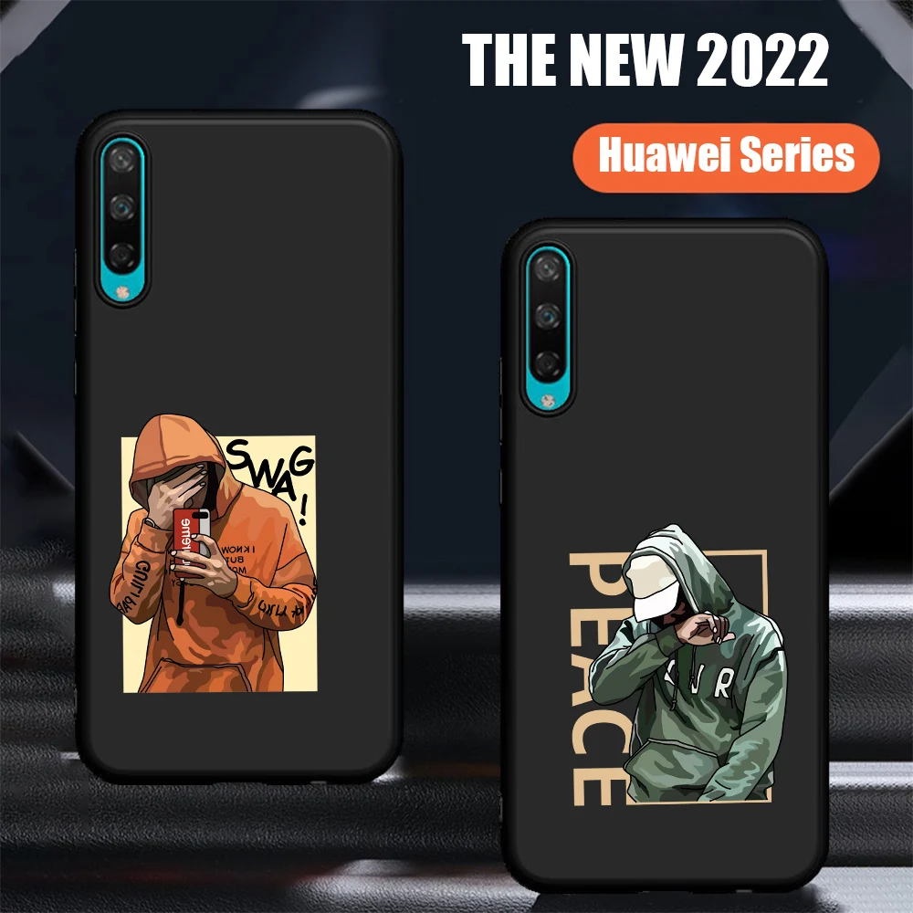 Fashion Boy Cool Pattern Luxury Cover Silicone for Huawei Honor 8 Lite 8C 9X 9 10 Lite 20 Pro V20 10i 20i 30 Pro 30S Phone Case
Fashion Boy Cool Pattern Luxury Cover Silicone for Huawei Honor 8 Lite 8C 9X 9 10 Lite 20 Pro V20 10i 20i 30 Pro 30S Phone Case