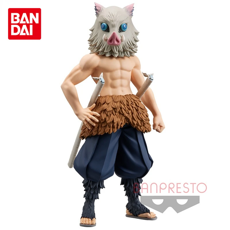 Фигурка Bandai из аниме «рассекающий демонов», игрушка для детей, подарок для мальчиков, модель с орнаментом 
Фигурка Bandai из аниме «рассекающий демонов», игрушка для детей, подарок для мальчиков, модель с орнаментом