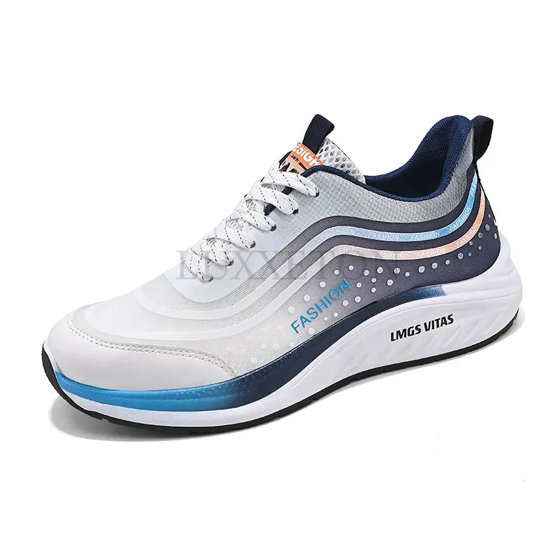 Shoes Men Sneakers Male Mens Casual Shoes Tenis Luxury Shoes Trainer Race Breathable Shoes Fashion Loafers Running Shoes for Men
Shoes Men Sneakers Male Mens Casual Shoes Tenis Luxury Shoes Trainer Race Breathable Shoes Fashion Loafers Running Shoes for Men