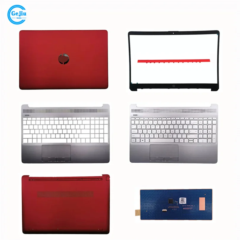 NEW Laptop Lcd Back Cover Case/Front Frame/Bottom Case For HP 15S-DY GR DU CS 15-DW GW 250 255 G8 TPN-C139 M03725-001 M31100-001
NEW Laptop Lcd Back Cover Case/Front Frame/Bottom Case For HP 15S-DY GR DU CS 15-DW GW 250 255 G8 TPN-C139 M03725-001 M31100-001