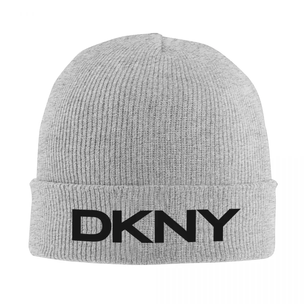 DKNYS вязаная шапка с логотипом зимние шапки теплые модные унисекс для мужчин и