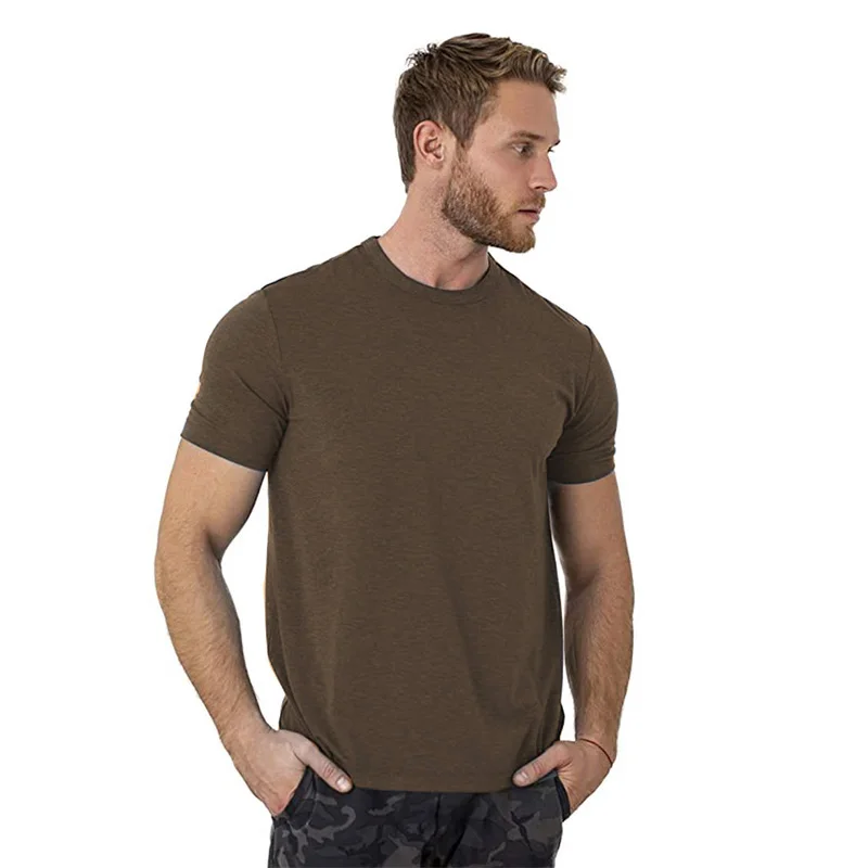 Base Layer Merino Men 's T Shirt Bamboo Fiber Tee Wool Wicking Breathable Quick Dry Anti-Odor USA Size Short Sleeve T-Shirt
Base Layer Merino Men 's T Shirt Bamboo Fiber Tee Wool Wicking Breathable Quick Dry Anti-Odor USA Size Short Sleeve T-Shirt