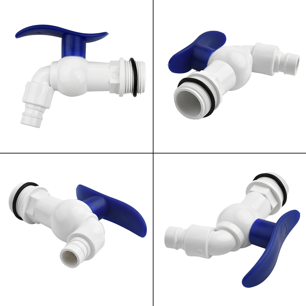 Water Storage Tank Water Butt Outlet Tap 3/4 Inch Bsp Thread Tap Valve Connect Faucet For Garden Hose Plant Irrigation Valve
Water Storage Tank Water Butt Outlet Tap 3/4 Inch Bsp Thread Tap Valve Connect Faucet For Garden Hose Plant Irrigation Valve