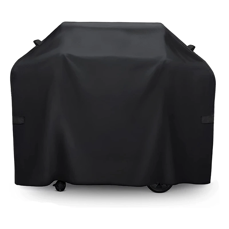 BBQ Cover Gas Grill Cover 420D Heavy Duty Oxford Fabric Outdoor For BBQ Accessories B
BBQ Cover Gas Grill Cover 420D Heavy Duty Oxford Fabric Outdoor For BBQ Accessories B