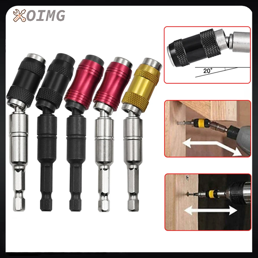 1/4 "Hex Magnetic Ring Screwdriver Bits Drill Hand Tools Drill Bit Extension Rod Quick Change Holder Drive Guide Screw Drill Tip
1/4 "Hex Magnetic Ring Screwdriver Bits Drill Hand Tools Drill Bit Extension Rod Quick Change Holder Drive Guide Screw Drill Tip