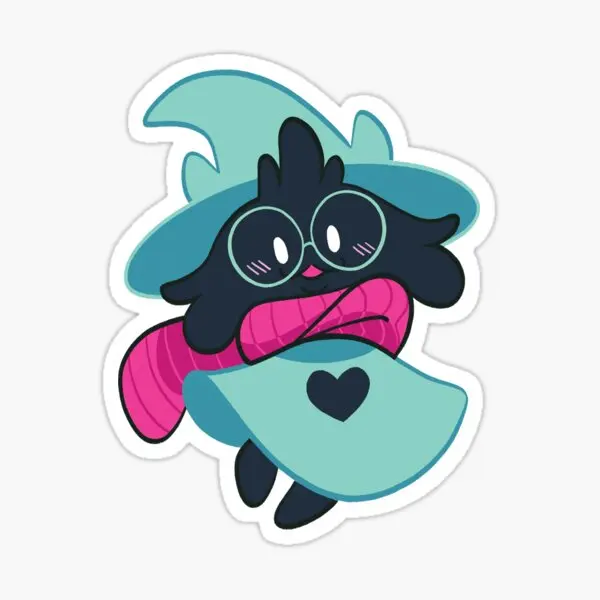 5 шт. наклеек на бампер Deltarune Ralsei, украшения комнаты, стены, окна, милый аниме фон для ноутбука
5 шт. наклеек на бампер Deltarune Ralsei, украшения комнаты, стены, окна, милый аниме фон для ноутбука