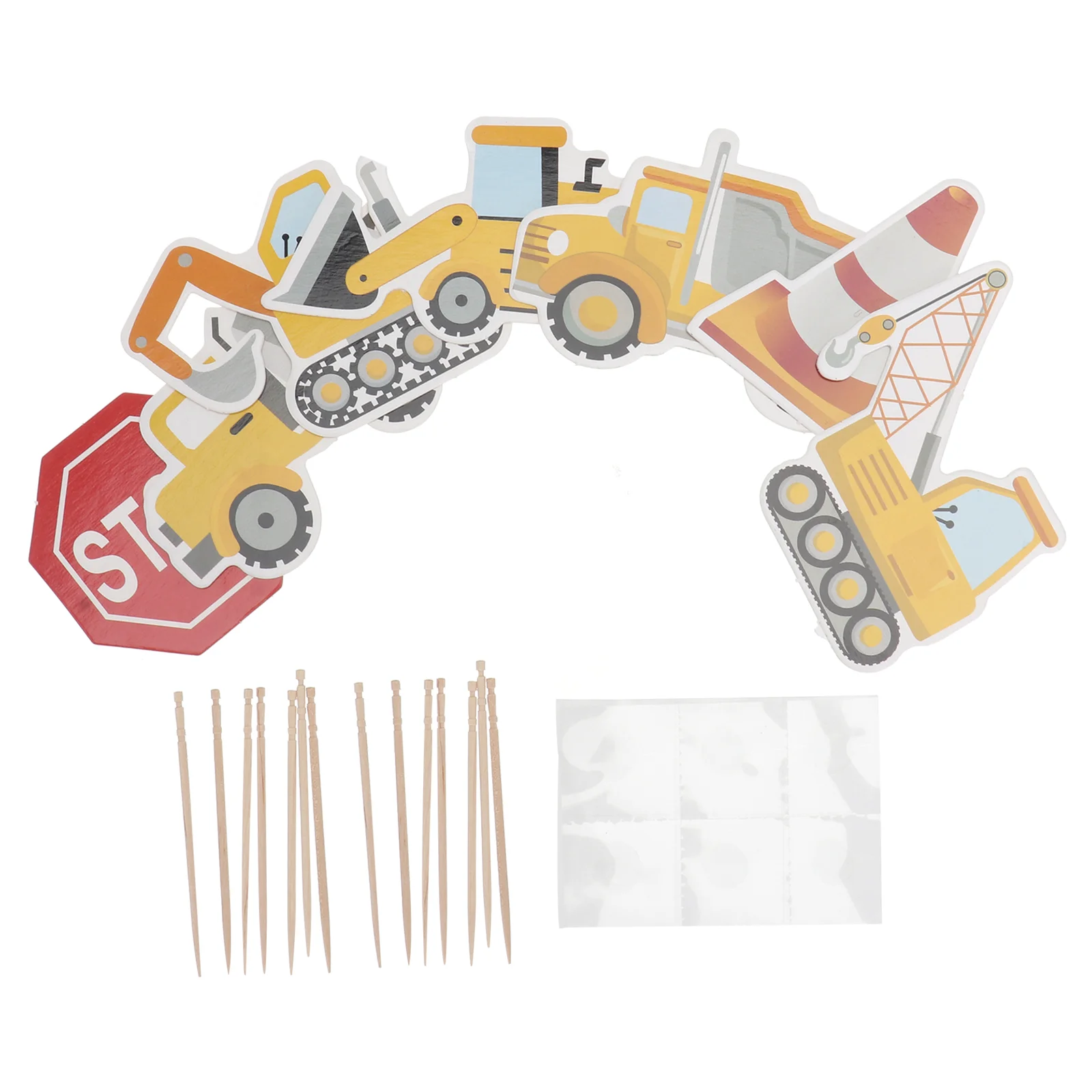 24pcs Topper Birthday Cake Decoration Cup Cake Accessory Truck Cupcake Toppers Birthdayparty Stuff Kids
24pcs Topper Birthday Cake Decoration Cup Cake Accessory Truck Cupcake Toppers Birthdayparty Stuff Kids