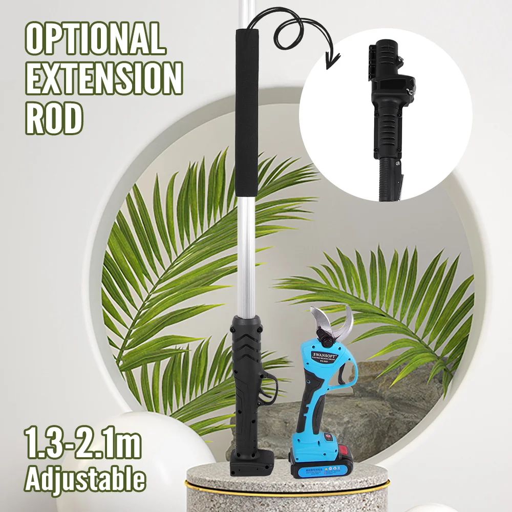 40 мм беспроводные прогрессивные ножницы на батарейках, профессиональные электрические секаторы, виноградники, электрические секаторы
40 мм беспроводные прогрессивные ножницы на батарейках, профессиональные электрические секаторы, виноградники, электрические секаторы