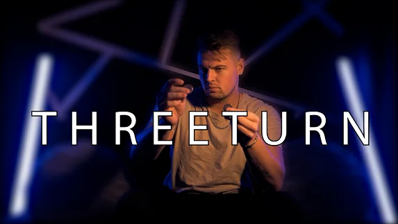 2021 Magic Tricks Threeturn By Nevin Sanchez
2021 Magic Tricks Threeturn By Nevin Sanchez