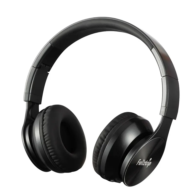 Experience Ultimate Music Bliss with the Feliztrip TR-HF12 Bluetooth Stereo Headset
Experience Ultimate Music Bliss with the Feliztrip TR-HF12 Bluetooth Stereo Headset