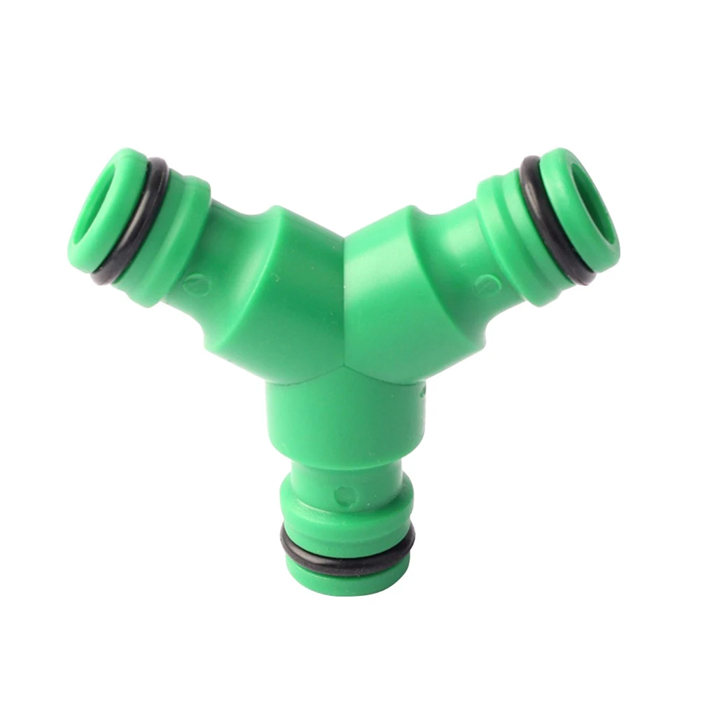 16mm Three-pronged Water Pipe Joint Three-way Split Conversion Splitter Watering Equipment Nipple-type Quick Connector
16mm Three-pronged Water Pipe Joint Three-way Split Conversion Splitter Watering Equipment Nipple-type Quick Connector
