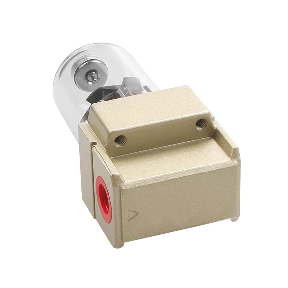 Universal Engine Oil Separator Catch Tank Reservoir Baffled Engine Oil Catch Can Gas Separator Manual Type Car Accessories
Universal Engine Oil Separator Catch Tank Reservoir Baffled Engine Oil Catch Can Gas Separator Manual Type Car Accessories