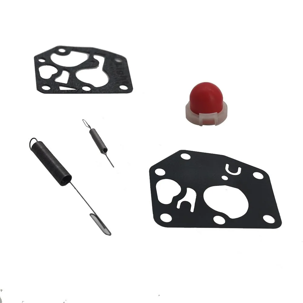 Spring Gasket Red Non-Porous Primer Bulb For B&S 691859 692211 Lawn Mower Parts Accessories Garden Tool
Spring Gasket Red Non-Porous Primer Bulb For B&S 691859 692211 Lawn Mower Parts Accessories Garden Tool