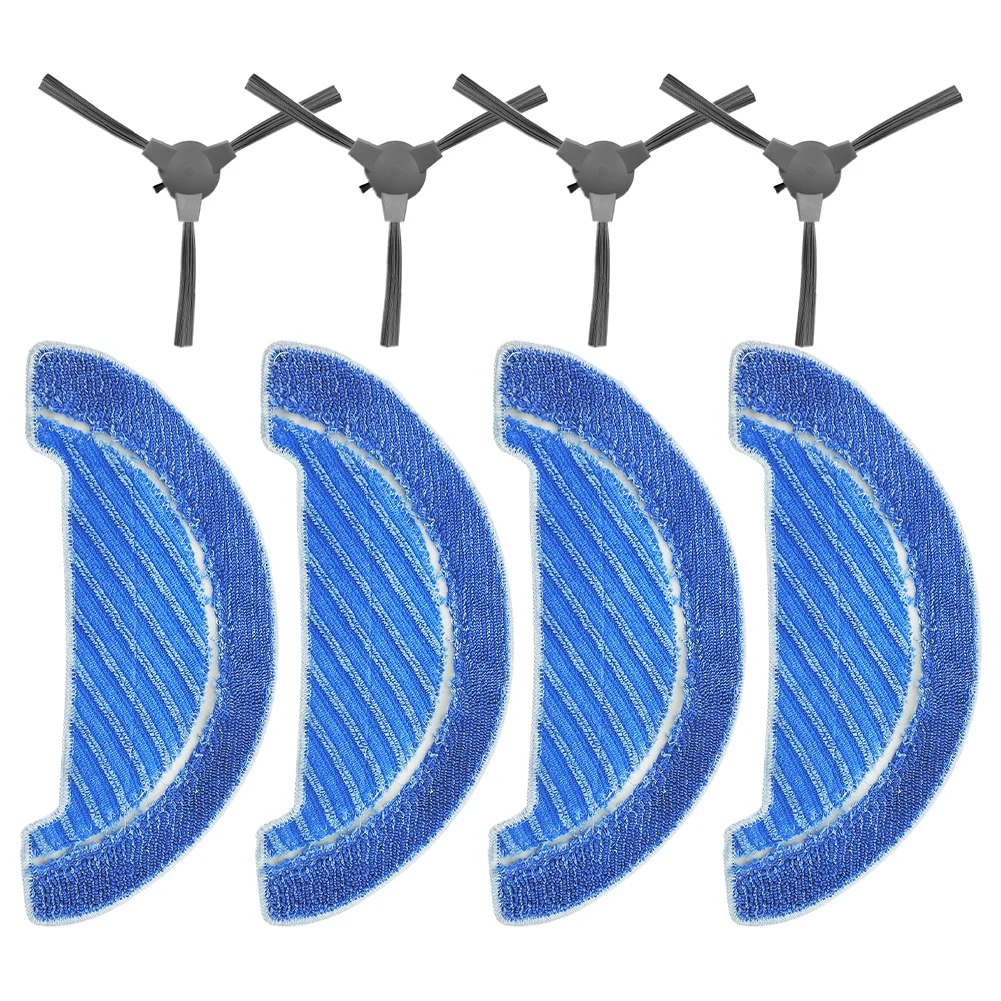 Enhance Cleaning Efficiency with this Spare Parts Set for Cecotec Conga Flash Connected Titanium Side Brush & Mop Pad
Enhance Cleaning Efficiency with this Spare Parts Set for Cecotec Conga Flash Connected Titanium Side Brush & Mop Pad