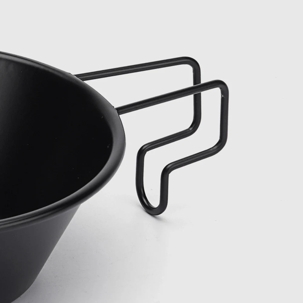 Camping Sierra Cup Tableware Outdoor Sierra Cup with Handle Non Stick and Compact Suitable for Outdoor Cooking
Camping Sierra Cup Tableware Outdoor Sierra Cup with Handle Non Stick and Compact Suitable for Outdoor Cooking