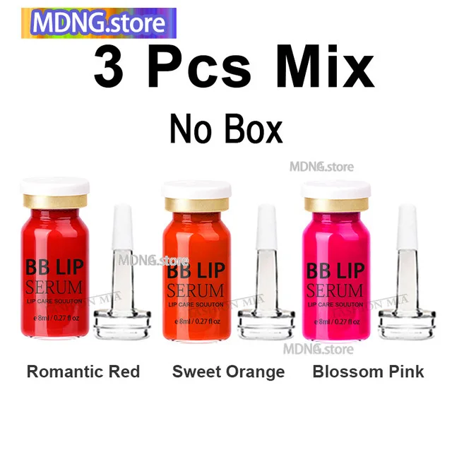 New Korean Makeup Kissum BB Cream 8ml BB Lip Ampoule Serum Starter Kit Organic Pigment Lip Gloss for Lip Gloss Moisturizing
New Korean Makeup Kissum BB Cream 8ml BB Lip Ampoule Serum Starter Kit Organic Pigment Lip Gloss for Lip Gloss Moisturizing