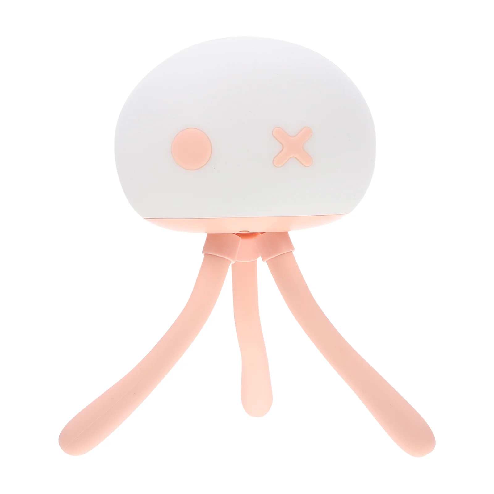 1Set Creative Light Jellyfish Shape Adjustable Light Decorative Home Silicone Lamp
1Set Creative Light Jellyfish Shape Adjustable Light Decorative Home Silicone Lamp