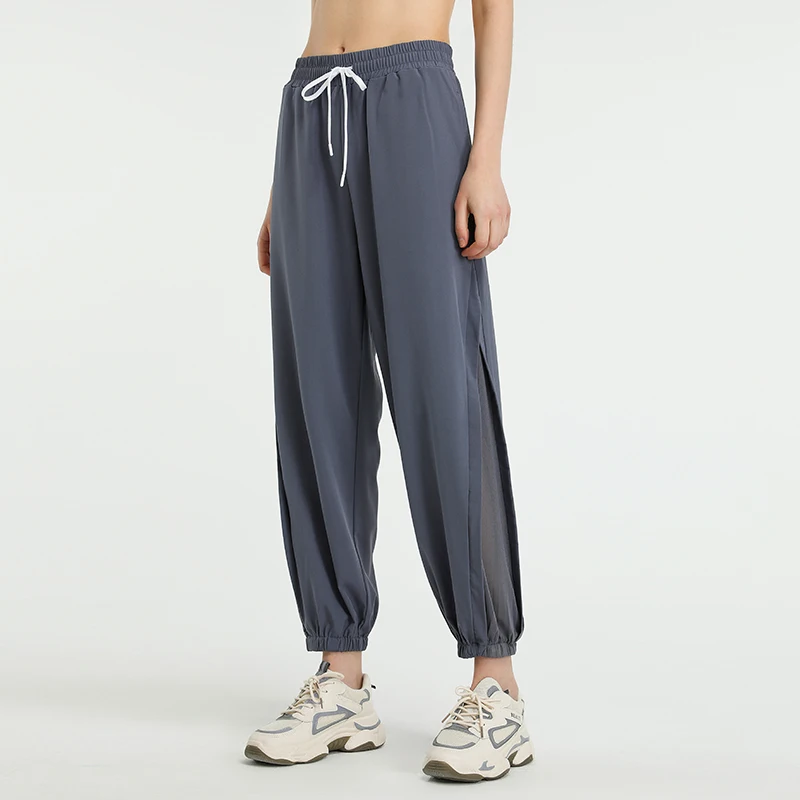 Sports Pants For Women Loose Yoga Sweatpants Exercise Fitness Running Jogging Trousers Workout Casual Fashion Yoga Gym Pants
Sports Pants For Women Loose Yoga Sweatpants Exercise Fitness Running Jogging Trousers Workout Casual Fashion Yoga Gym Pants