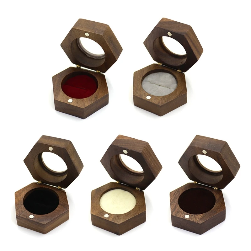 Single Ring Display Case Jewellery Storage Chest for Proposal Engagement Wedding H05D
Single Ring Display Case Jewellery Storage Chest for Proposal Engagement Wedding H05D