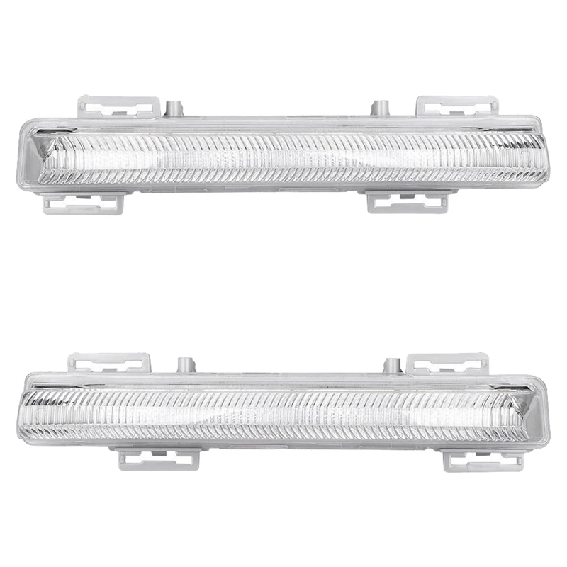 1 пара, передние дневные ходовые огни для Mercedes-Benz W204 W212 C250 C280 C350 E350 2007-2014
1 пара, передние дневные ходовые огни для Mercedes-Benz W204 W212 C250 C280 C350 E350 2007-2014