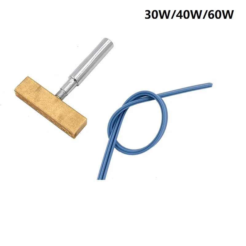 Soldering Iron T Tip T-Head For Repairing Replacing Card LCD Screen Pixel Repair Ribbon Rubber Cables Hot Press Strip Supplies
Soldering Iron T Tip T-Head For Repairing Replacing Card LCD Screen Pixel Repair Ribbon Rubber Cables Hot Press Strip Supplies