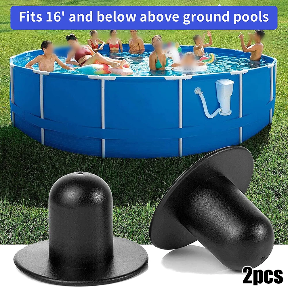 2pcs Swimming Pool Filter Pump Strainer Hole Plug Water Stopper For Intex Outdoor Swimming Pool Bottom Stopper Ball Pool Supply
2pcs Swimming Pool Filter Pump Strainer Hole Plug Water Stopper For Intex Outdoor Swimming Pool Bottom Stopper Ball Pool Supply
