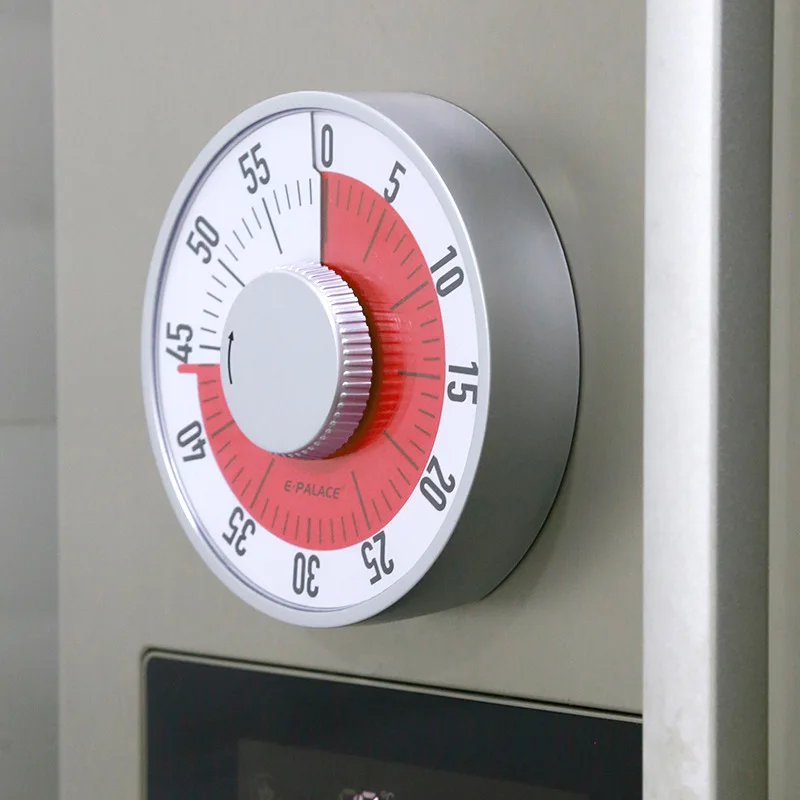 Mechanical Manual Kitchen Timer Digital Timer Magnetic Cooking Up Temporizador Clock Mechanical Stopwatch Alarm Counter Alarm
Mechanical Manual Kitchen Timer Digital Timer Magnetic Cooking Up Temporizador Clock Mechanical Stopwatch Alarm Counter Alarm