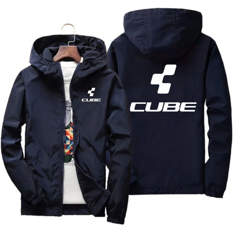 CUBE-Chaqueta informal с капюшоном для мужчин, с капюшоном, с тестом воды, цветные Новые
CUBE-Chaqueta informal с капюшоном для мужчин, с капюшоном, с тестом воды, цветные Новые