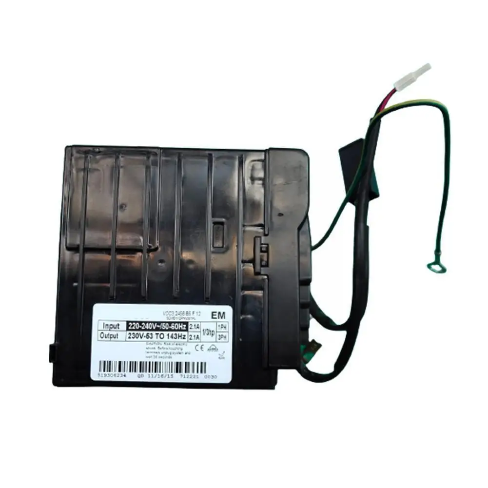 Плата привода инвертора холодильника, подходит для Haier Meiling 0193525188 Embraco Qd Vcc3 2456 B5 A8i6
Плата привода инвертора холодильника, подходит для Haier Meiling 0193525188 Embraco Qd Vcc3 2456 B5 A8i6