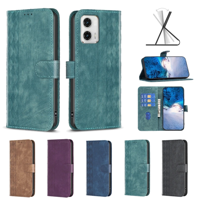 Wallet Flip Embossed Anti Drop Leather Cover For Motorola Moto G73 Moto G53 Moto G23 Moto G13 E13 Snap On Skin Feel Leather Case
Wallet Flip Embossed Anti Drop Leather Cover For Motorola Moto G73 Moto G53 Moto G23 Moto G13 E13 Snap On Skin Feel Leather Case