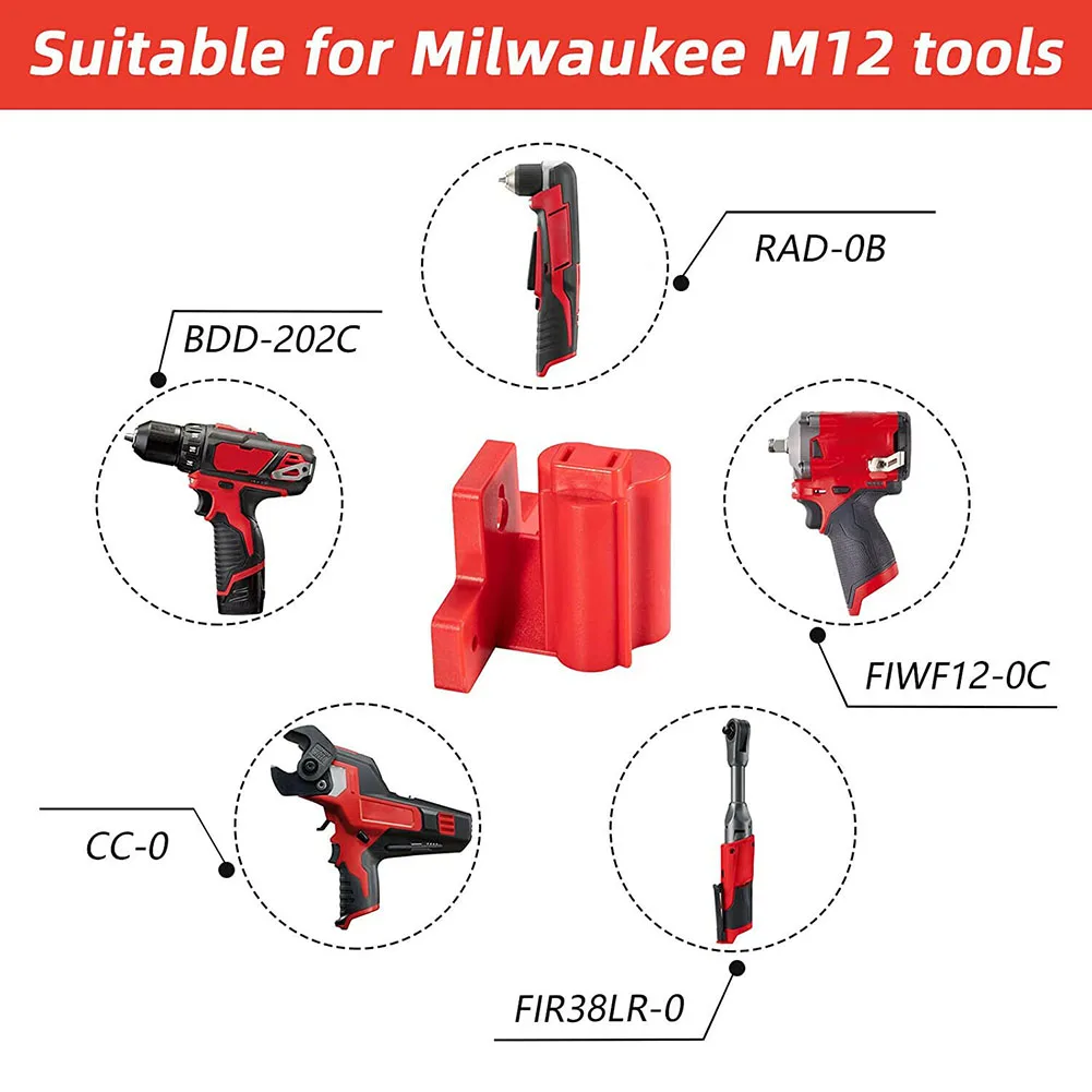Держатель для инструментов Milwaukee M12, 2 упаковки, с 2 кронштейнами и 6 винтами
Держатель для инструментов Milwaukee M12, 2 упаковки, с 2 кронштейнами и 6 винтами