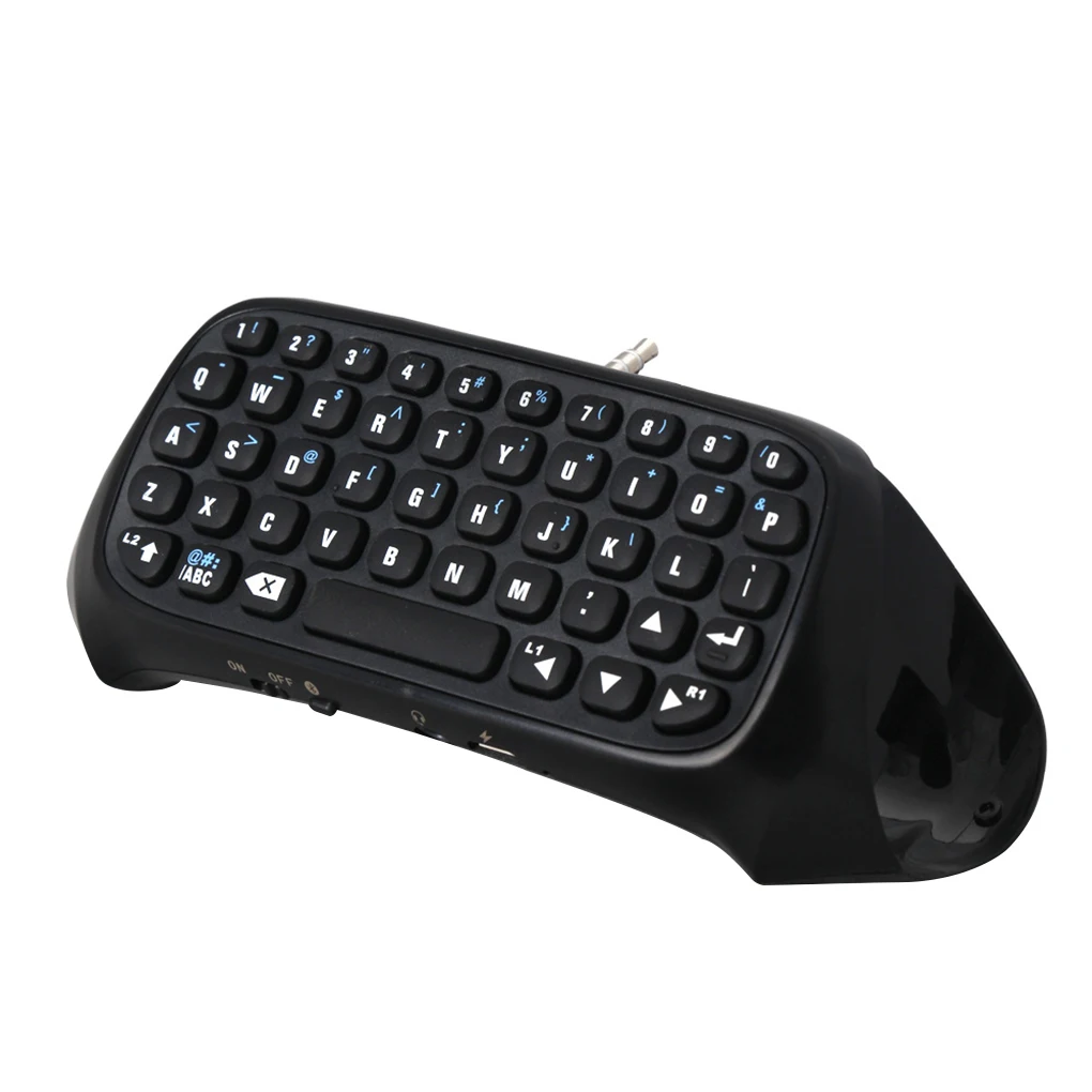 Bluetooth 3,0 геймпад, клавиатура для PS4, пластиковый игровой контроллер, клавиатура с зарядным кабелем для PS4/Slim/Pro
Bluetooth 3,0 геймпад, клавиатура для PS4, пластиковый игровой контроллер, клавиатура с зарядным кабелем для PS4/Slim/Pro