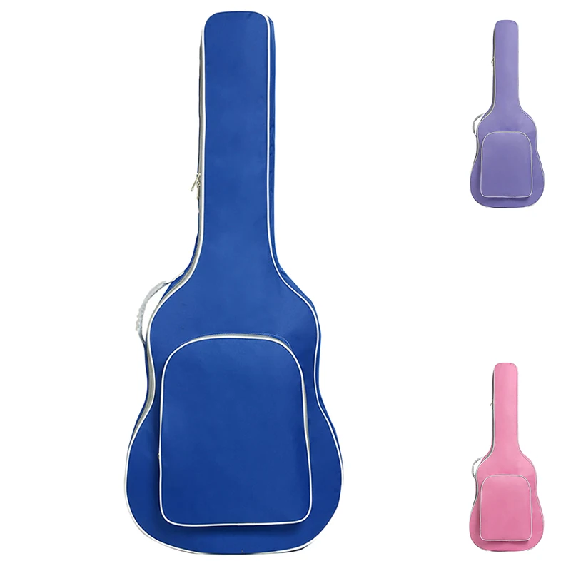 Colorful Guitar Bag for 41 Inch Acoustic Guitar Backpack 5MM Thick Padded Gig Bag with Neck Strap,Reinforced Handles
Colorful Guitar Bag for 41 Inch Acoustic Guitar Backpack 5MM Thick Padded Gig Bag with Neck Strap,Reinforced Handles