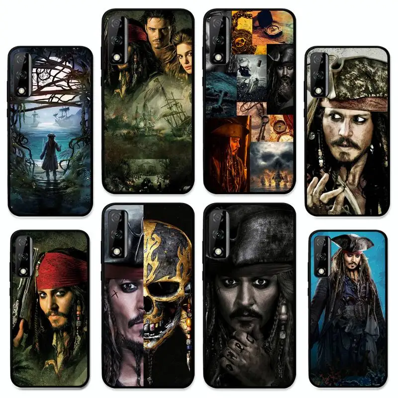Disney Pirates of the Caribbean Phone Case For Huawei Y9 Y8 Y6 Prime Y7 Pro Y8s Y5 Mate 20 Pro 10 lite Cover
Disney Pirates of the Caribbean Phone Case For Huawei Y9 Y8 Y6 Prime Y7 Pro Y8s Y5 Mate 20 Pro 10 lite Cover