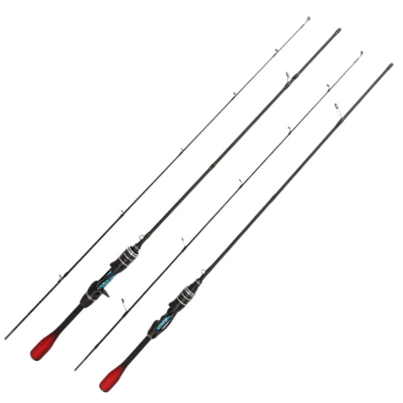 Ultra-light Fishing Rod Carbon Fiber Spinning/casting Lure Pole 1.68m/1.8m Fast Trout Fishing Rods for Reservoir Pond River Lake
Ultra-light Fishing Rod Carbon Fiber Spinning/casting Lure Pole 1.68m/1.8m Fast Trout Fishing Rods for Reservoir Pond River Lake