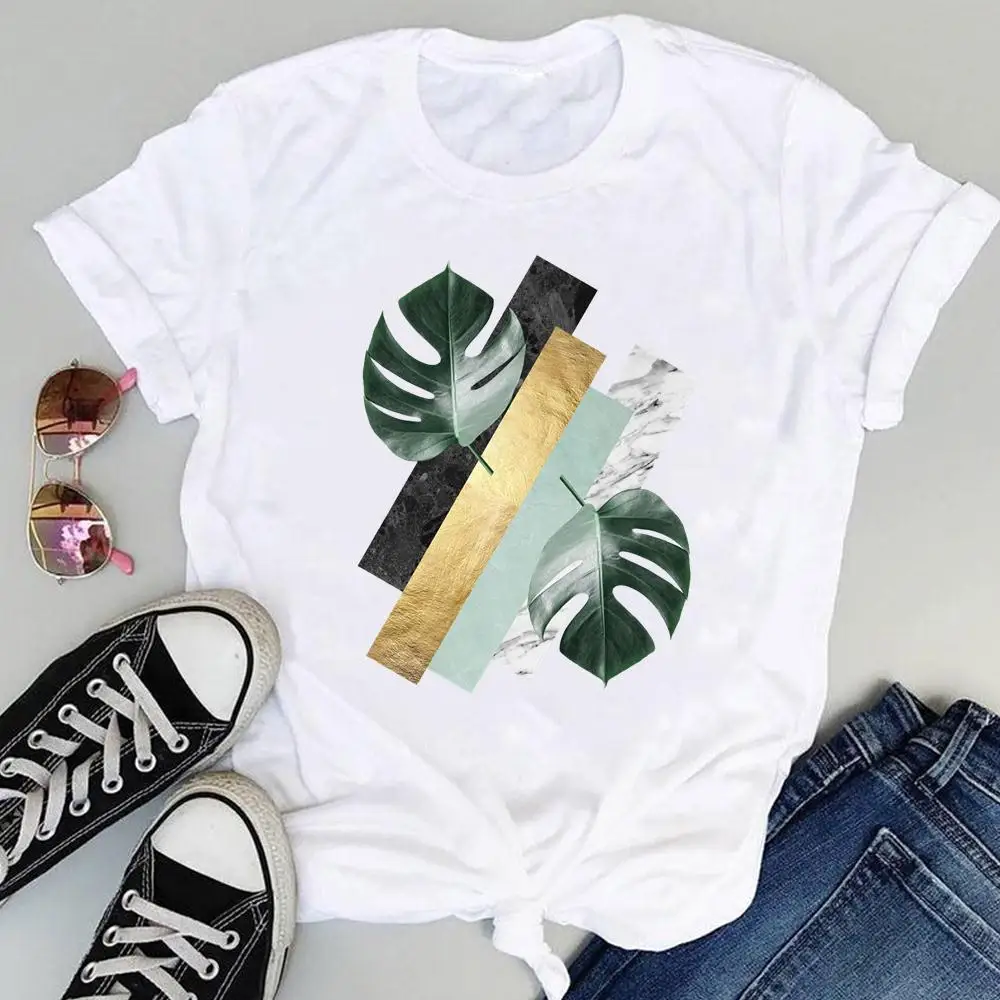 2022 Striped Geometry Print Women's T-shirt Summer Short Sleeved Cartoon Harajuku Unisex Tshirt O-Neck Casual Tops Tees Female
2022 Striped Geometry Print Women's T-shirt Summer Short Sleeved Cartoon Harajuku Unisex Tshirt O-Neck Casual Tops Tees Female