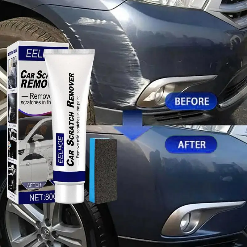 Car Scratch Repair Agent Remover Repair Paint Agent Body Compound Paste Abrasive Kit Wax Paint Care Auto Polishing Agent 80g
Car Scratch Repair Agent Remover Repair Paint Agent Body Compound Paste Abrasive Kit Wax Paint Care Auto Polishing Agent 80g