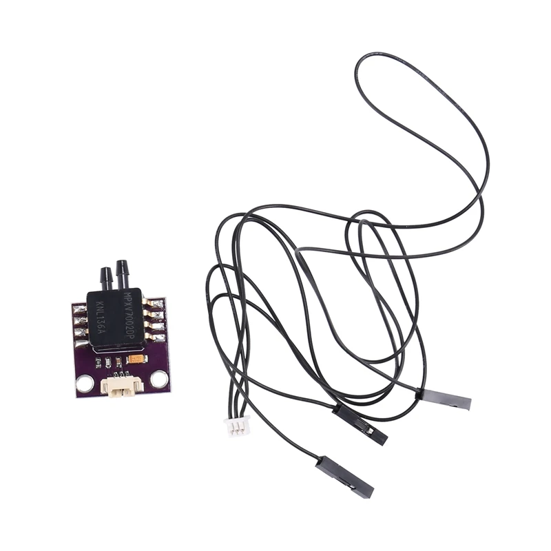 MPXV7002DP Airspeed Sensor Breakout Board Transducer APM2.5 APM2.52 Differential Pressure Sensor Flight Controller
MPXV7002DP Airspeed Sensor Breakout Board Transducer APM2.5 APM2.52 Differential Pressure Sensor Flight Controller