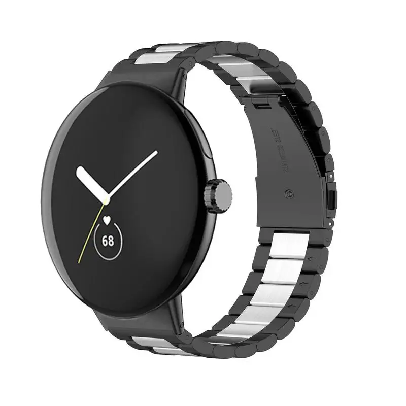 Ремешок металлический для Google Band, сменный стальной браслет для смарт-часов, аксессуары для часов
Ремешок металлический для Google Band, сменный стальной браслет для смарт-часов, аксессуары для часов