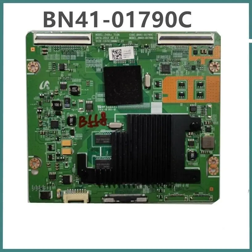 Original BN41-01790C TCON UE46ES7000 UE46ES8000 UE55ES7000 UE55ES8000 UN46ES7000
Original BN41-01790C TCON UE46ES7000 UE46ES8000 UE55ES7000 UE55ES8000 UN46ES7000