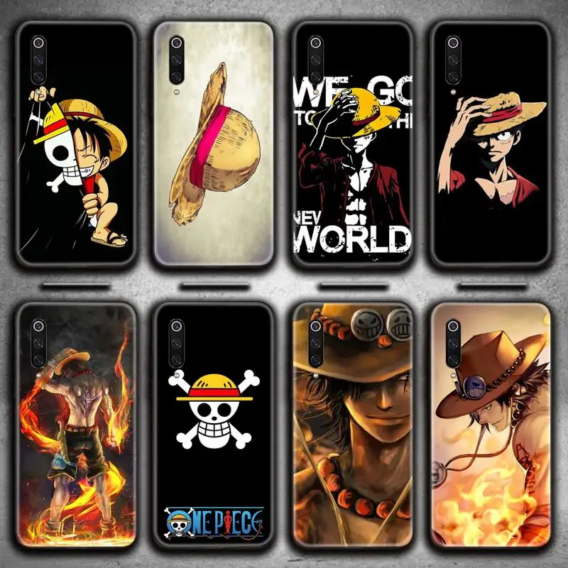 One Piece Ace Anime Phone Case for Xiaomi Mi Note 10 Lite Mi 9T Pro xiaomi 10 CC9 9SE
One Piece Ace Anime Phone Case for Xiaomi Mi Note 10 Lite Mi 9T Pro xiaomi 10 CC9 9SE