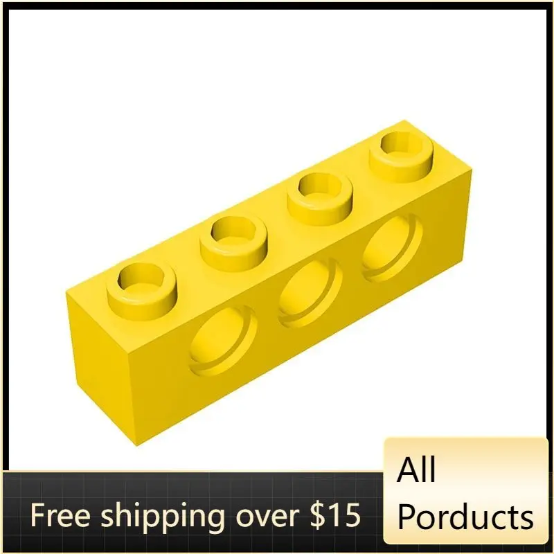 10PCS High-Tech Assemble Particle 3701 1x4 Building Blocks Kit Replaceable Part Toys For Children Birthday Gifts
10PCS High-Tech Assemble Particle 3701 1x4 Building Blocks Kit Replaceable Part Toys For Children Birthday Gifts