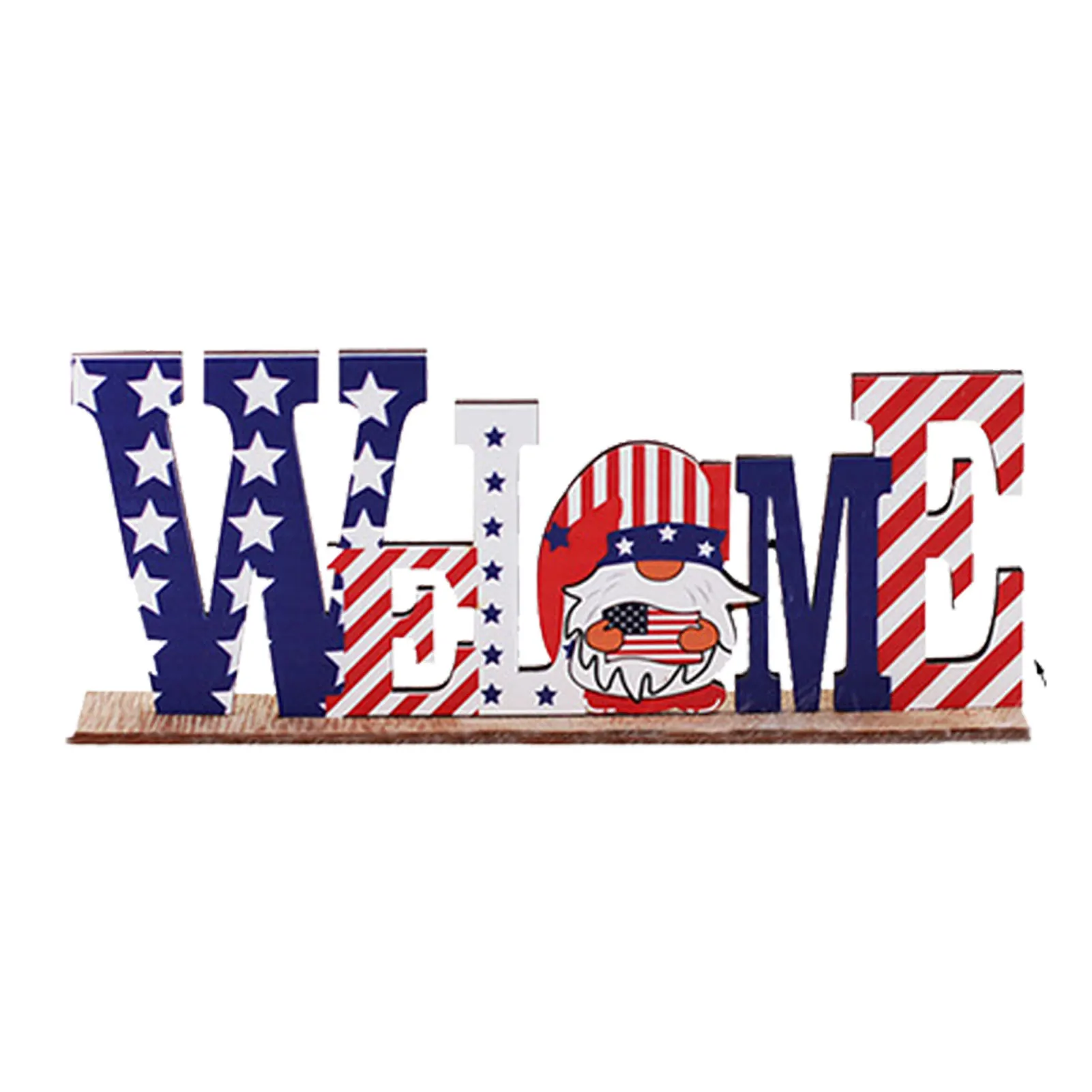 Patriotic Wooden Ornaments Independence Day Wooden Table Ornaments For Celebrating The National Day For The 4th Of July Party
Patriotic Wooden Ornaments Independence Day Wooden Table Ornaments For Celebrating The National Day For The 4th Of July Party