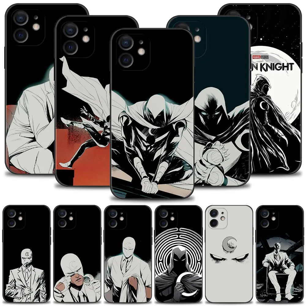 Case For iPhone 14 11 13 12 Pro Max Mini for iPhone XSMax XR X SE(2022) 7 8 6 Plus Coque Marvel Marc Spector Moon Knight Comics
Case For iPhone 14 11 13 12 Pro Max Mini for iPhone XSMax XR X SE(2022) 7 8 6 Plus Coque Marvel Marc Spector Moon Knight Comics