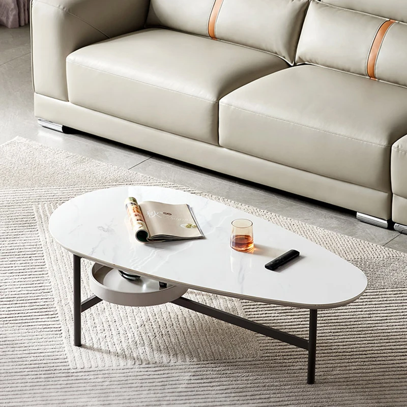 Luxury Oval Coffee Tables Modern Traditional Set Clear White Side Tables Kitchen Simple Mueble Salon Living Room Accessories
Luxury Oval Coffee Tables Modern Traditional Set Clear White Side Tables Kitchen Simple Mueble Salon Living Room Accessories