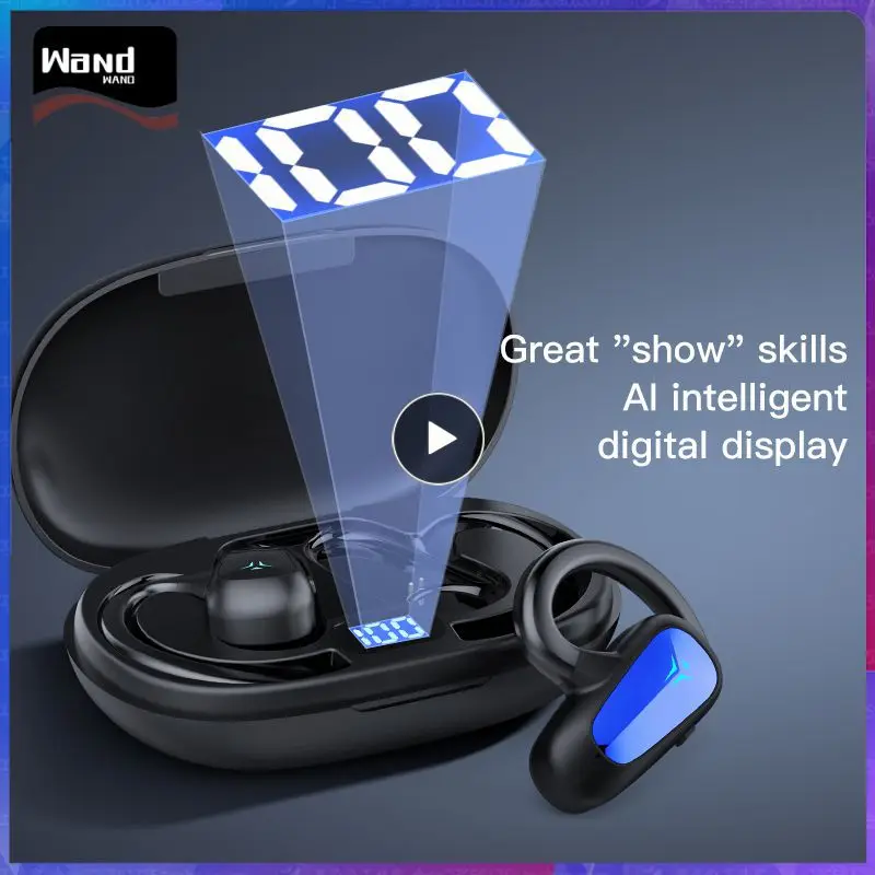 For Huawei Bone Conduction Earphone Tws Waterproof Sport Earbuds Ear Mounted Noise Reduction Headset For
For Huawei Bone Conduction Earphone Tws Waterproof Sport Earbuds Ear Mounted Noise Reduction Headset For