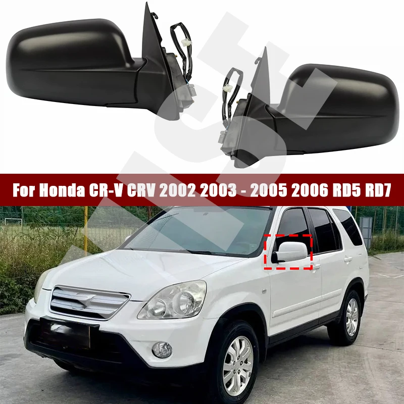 Для Honda CR-V CRV 2002 2003 2004 2005 RD5 RD7 зеркало заднего вида в сборе с подогревом внешняя сторона 3 провода 5 проводов 
Для Honda CR-V CRV 2002 2003 2004 2005 RD5 RD7 зеркало заднего вида в сборе с подогревом внешняя сторона 3 провода 5 проводов