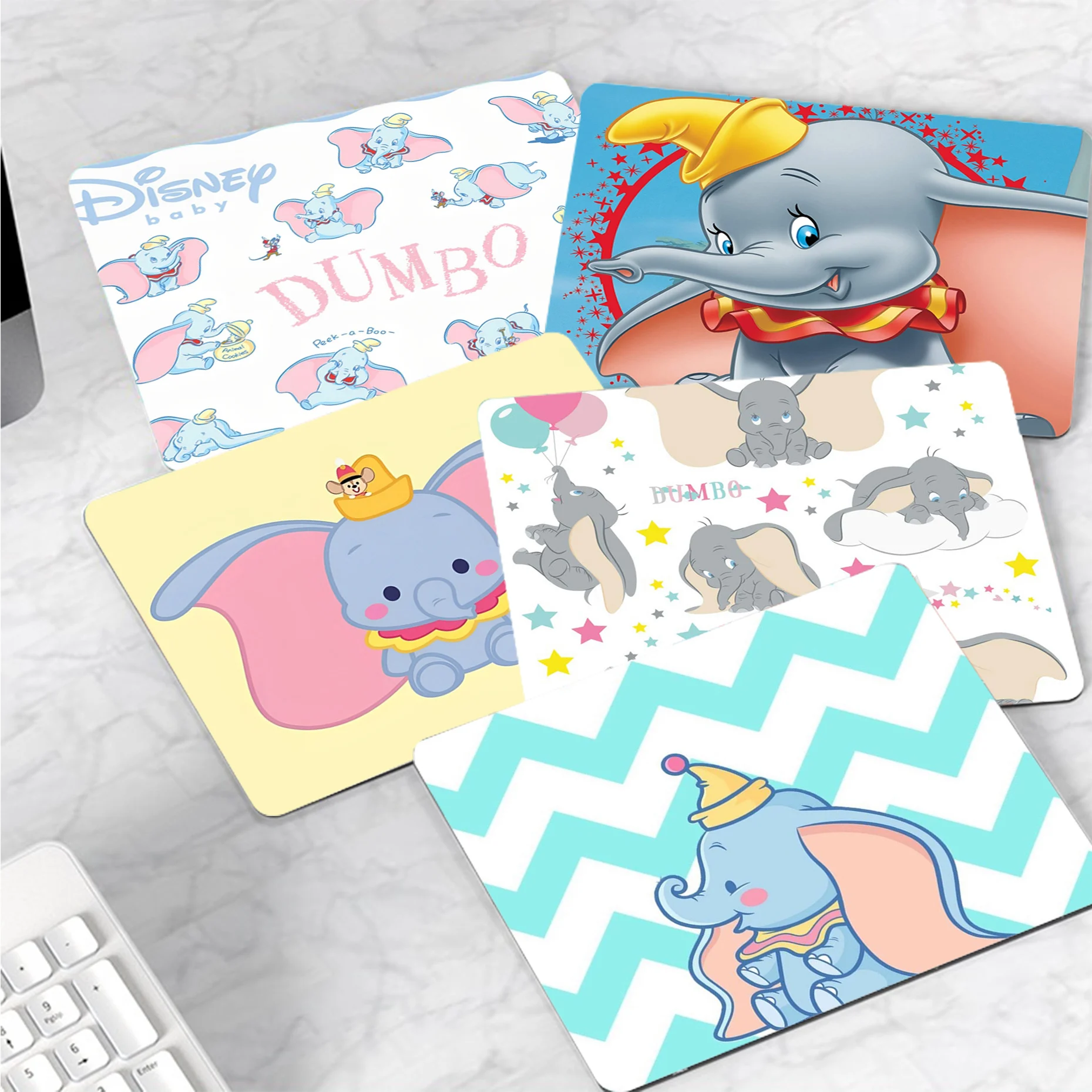 Disney Dumbo Custom Skin Keyboard Mat Table Mat Students Gabinete PC Gamer Desktop Mouse Pad For PC Gamer Mousemat
Disney Dumbo Custom Skin Keyboard Mat Table Mat Students Gabinete PC Gamer Desktop Mouse Pad For PC Gamer Mousemat