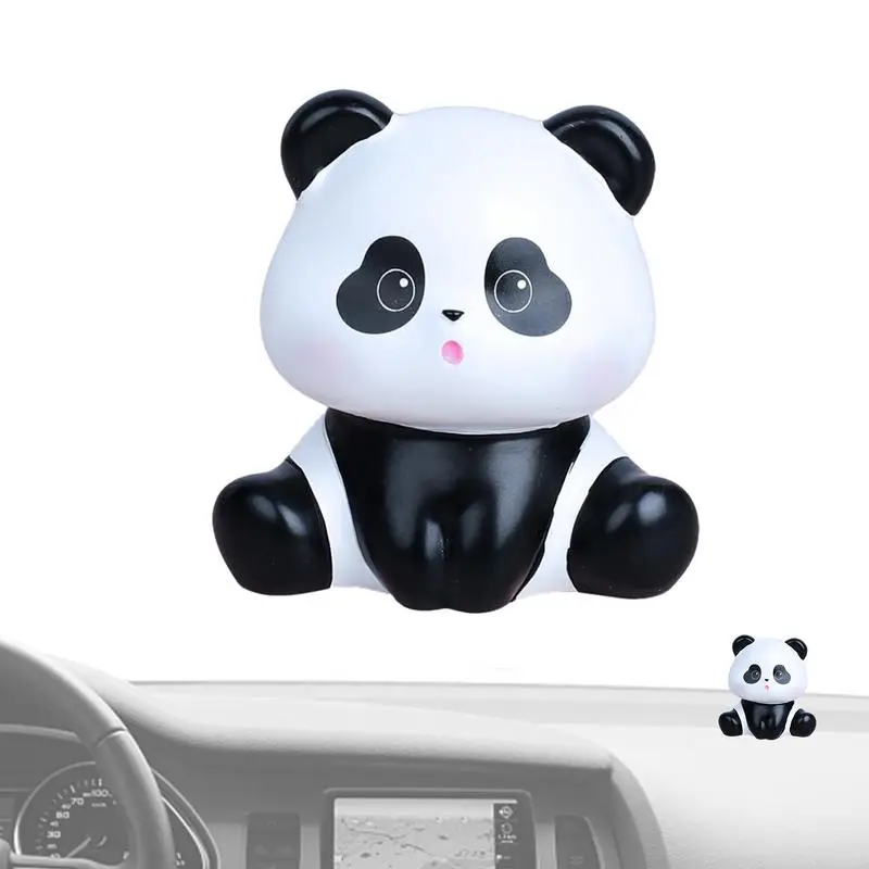 Panda Figurines Car Interior Mini Panda Doll Decoration Cute Panda Figurines Cartoon Auto Interior Accessory Car Interior Panda
Panda Figurines Car Interior Mini Panda Doll Decoration Cute Panda Figurines Cartoon Auto Interior Accessory Car Interior Panda